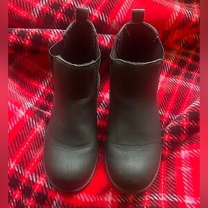 Levi’s Black Ankle Boots